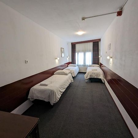 Budget Hotel Ben Amsterdam Zewnętrze zdjęcie