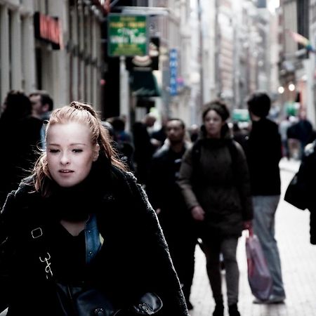 Budget Hotel Ben Amsterdam Zewnętrze zdjęcie