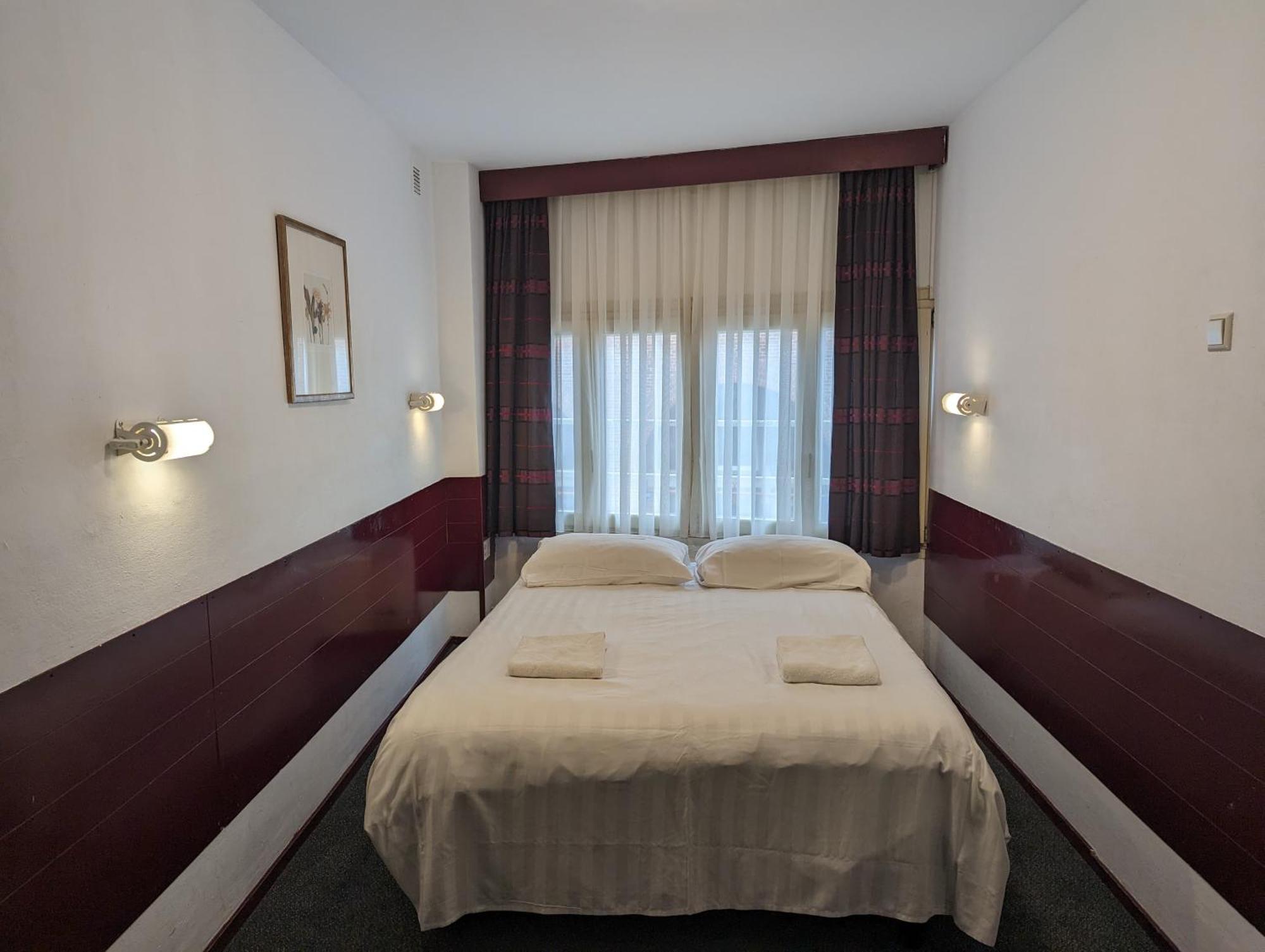 Budget Hotel Ben Amsterdam Zewnętrze zdjęcie