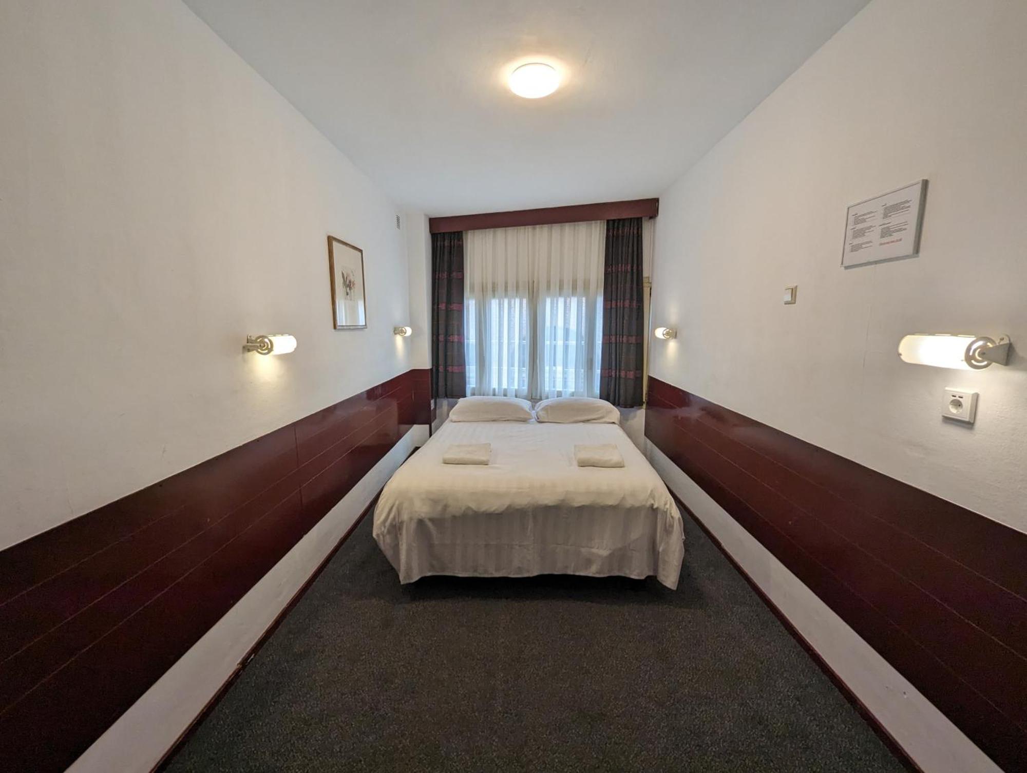 Budget Hotel Ben Amsterdam Zewnętrze zdjęcie