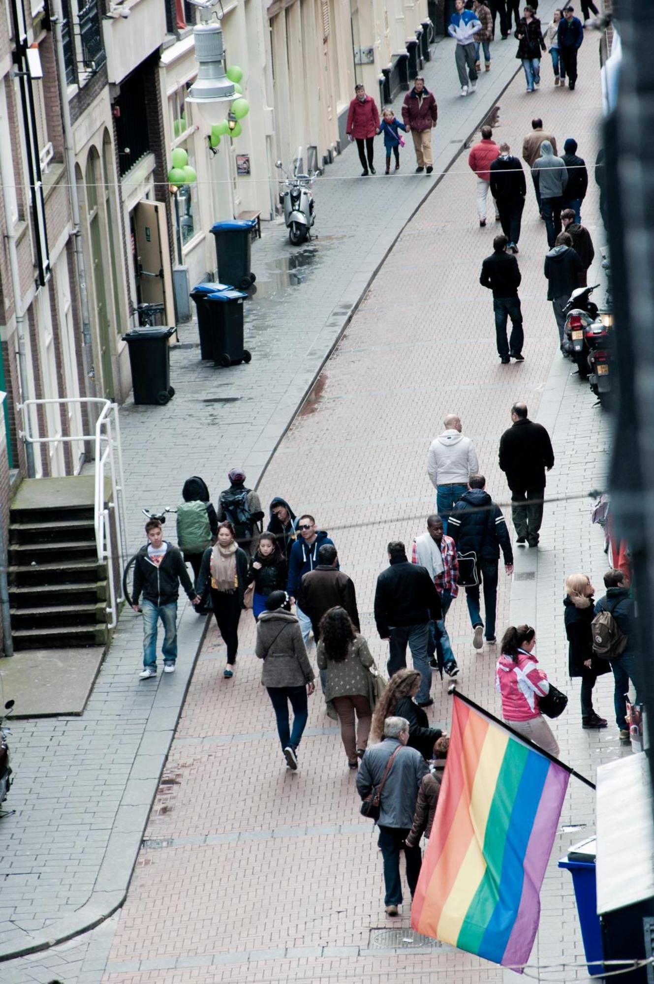 Budget Hotel Ben Amsterdam Zewnętrze zdjęcie